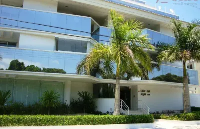 Apartamento com 3 quartos à venda, 127 m² por r$ 2.190.000 - jurerê internacional - florianópolis/sc