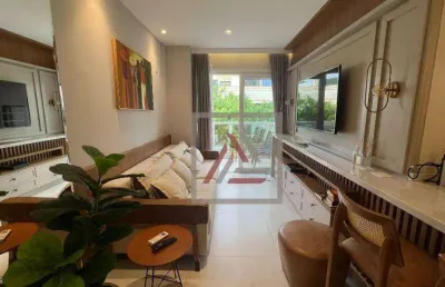 Apartamento com 3 quartos à venda, 99 m² por r$ 2.500.000 - jurerê internacional - florianópolis/sc