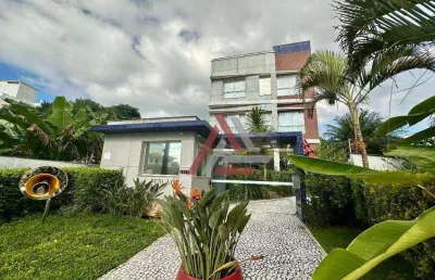 Cobertura com 2 quartos à venda, 63 m² por r$ 1.200.000 - jurerê internacional - florianópolis/sc