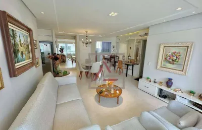 Cobertura com 3 quartos à venda, 226 m² por r$ 2.750.000 - jurerê internacional - florianópolis/sc
