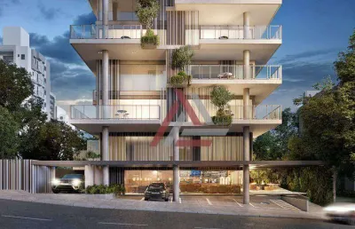 Apartamento com 2 quartos à venda, 169 m² por r$ 3.723.449 - centro - florianópolis/sc