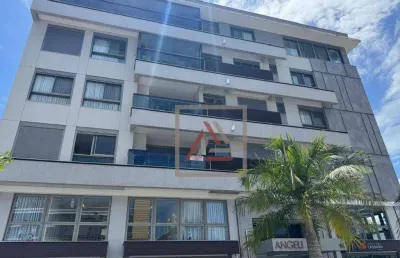 Apartamento com 3 quartos sendo suítes à venda, 115 m² por r$ 3.300.000 - jurerê - florianópolis/sc