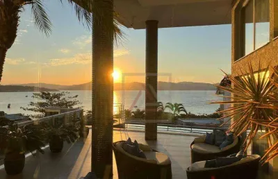Apartamento com 3 quartos à venda, 140 m² por r$ 3.390.000 - jurere leste - florianópolis/sc