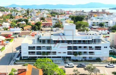 Cobertura com 2 quartos, sendo 1 suíte à venda, 82 m² por r$ 980.000 - canasvieiras - florianópolis/sc
