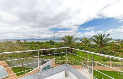 Casa com 4 suítes à venda, 210 m² por r$ 6.000.000 - daniela - florianópolis/sc