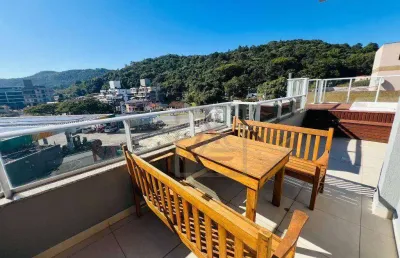 Cobertura com 2 quartos, sendo 1 suíte à venda, 134 m² por r$ 1.990.000 - jurerê - florianópolis/sc