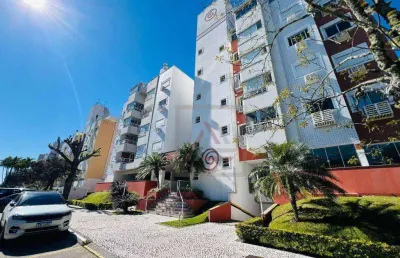 Apartamento com 1 quarto à venda, 53 m² por r$ 1.100.000 - jurerê internacional - florianópolis/sc