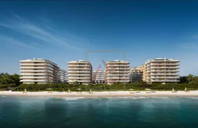 Apartamento com 2 suíte à venda, 147 m² por r$ 8.241.750 - jurerê - florianópolis/sc