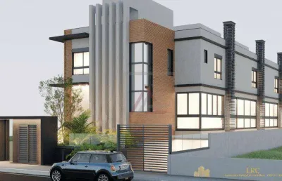 Casa com 3 quartos, sendo 1 suíte à venda, 611 m² por r$ 1.755.000 - córrego grande - florianópolis/sc