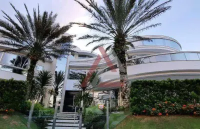 Casa com 5 quartos à venda, 1600 m² por r$ 39.000.000 - jurerê internacional - florianópolis/sc