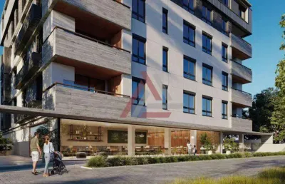 Apartamento com 4 quartos à venda, 210 m² por r$ 5.950.000 - jurerê - florianópolis/sc