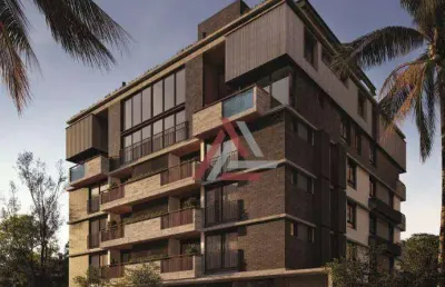 Apartamento com 3 quartos à venda, 149 m² por r$ 5.300.000 - jurerê - florianópolis/sc