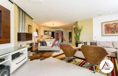 Apartamento com 3 quartos à venda, 160 m² por r$ 2.890.000 - jurerê internacional - florianópolis/sc