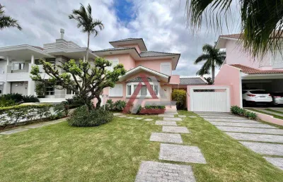 Casa com 3 quartos em jurerê internacional à venda, 200 m² por r$ 3.450.000 - jurerê internacional - florianópolis/sc - frm imóveis em jurerê