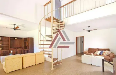 Casa com 4 dormitórios à venda, 232 m² por r$ 3.500.000,00 - jurerê internacional - florianópolis/sc