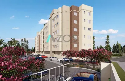 Apartamentos localizados no ecoville em curitiba-pr com 01 ou 02 dormitórios a partir de r$352.542,