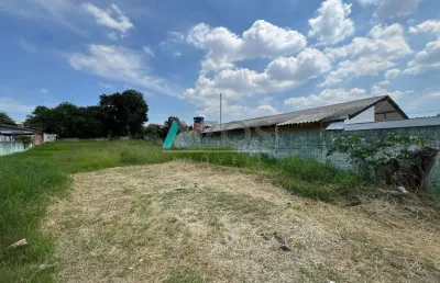 Terreno com 750m² de área total localizado no bairro guaraituba em colombo por r$ 599.990,00
