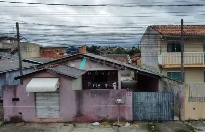 Casa com 02 dormitórios localizada no parque dos lagos em colombo por r$249.990,00