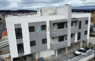 Apartamento com 02 dormitórios localizado no bairro maracanã em colombo por r$ 227.500,00