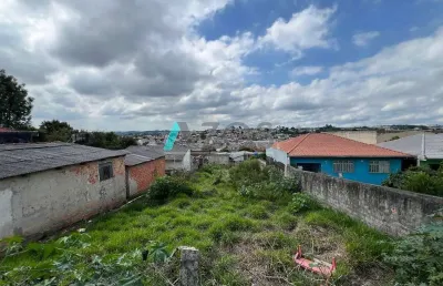Terreno com 480m² localizado no bairro paloma em colombo por r$254.990,00