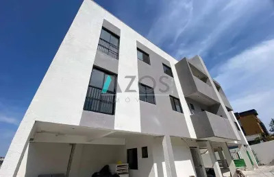 Excelente apartamento com 02 dormitórios localizado no bairro maracanã em colombo por r$ 205.500,00
