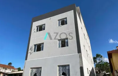 Apartamento térreo com 02 dormitórios disponível no bairro guaraituba em colombo por r$ 199.990,00