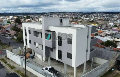 Excelente apartamento garden com 02 dormitórios localizado no bairro maracanã em colombo por r$ 198