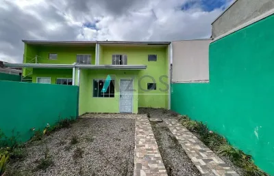 Casa com 3 quartos à venda na Rua Alzenir Toldo, Canguiri, Colombo