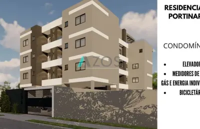 Apartamentos com 02 dormitórios no bairro estância pinhais em pinhais a partir de r$355.000,00