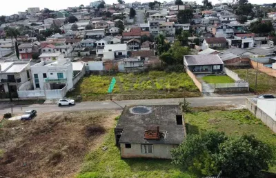 Terreno com 360m² de área total localizado no paloma em colombo por r$259.990,00