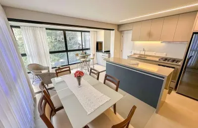 Apartamento com 3 dormitórios à venda, 100 m² por r$ 1.299.000,00 - itacolomi - balneário piçarras/sc