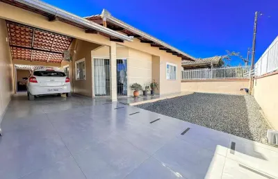 Casa com 3 dormitórios à venda, 120 m² por r$ 850.000,00 - itacolomi - balneário piçarras/sc