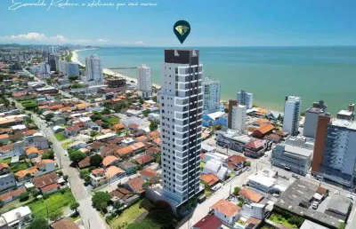 Apartamento com 2 dormitórios à venda, 84 m² por r$ 832.374,00 - centro - balneário piçarras/sc