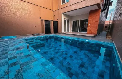 Sobrado auto padrão com 3 dormitórios à venda, 130 m² por r$ 1.250.000 - centro - barra velha/sc