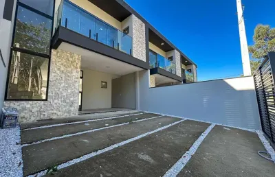 Sobrado com 3 dormitórios à venda, 102 m² por r$ 599.000,00 - nossa senhora da paz - balneário piçarras/sc
