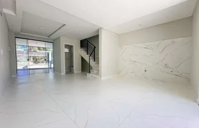 Sobrado com 3 dormitórios à venda, 123 m² por r$ 730.000,00 - itacolomi - balneário piçarras/sc