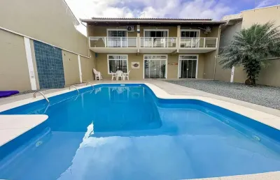 Casa com 3 dormitórios à venda, 245 m² por r$ 1.649.000,00 - itacolomi - balneário piçarras/sc