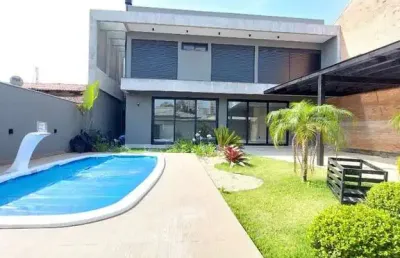 Sobrado com 4 dormitórios à venda, 240 m² por r$ 1.950.000,00 - itacolomi - balneário piçarras/sc