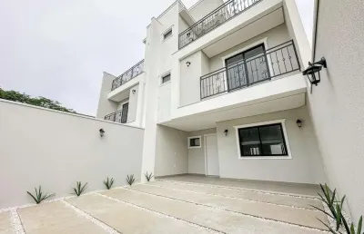 Triplex com 3 dormitórios à venda, 205 m² por r$ 1.590.000 - armação - penha/sc