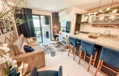 Apartamento com 3 dormitórios à venda, 92 m² por r$ 1.450.000,00 - praia alegre - penha/sc