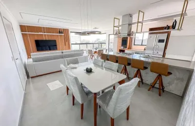 Apartamento com 3 dormitórios à venda, 169 m² por r$ 2.098.500,00 - itacolomi - balneário piçarras/sc