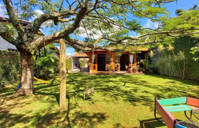 Casa com 3 dormitórios à venda, 160 m² por r$ 1.480.000,00 - centro - penha/sc