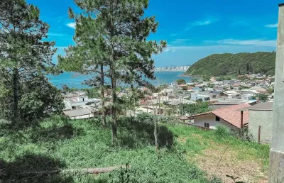 Terreno à venda, 337 m² por r$ 750.000,00 - gravatá - penha/sc