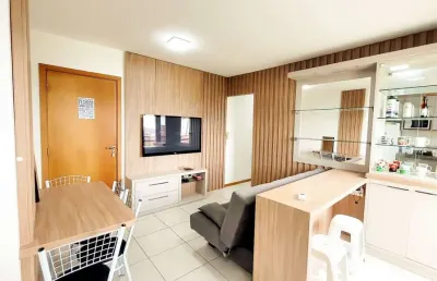 Apartamento com 2 dormitórios à venda, 52 m² por r$ 535.000,00 - itacolomi - balneário piçarras/sc
