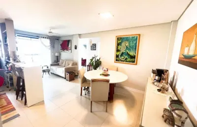 Apartamento mobiliado com 2 dormitórios à venda, 69 m² - centro - balneário piçarras/sc