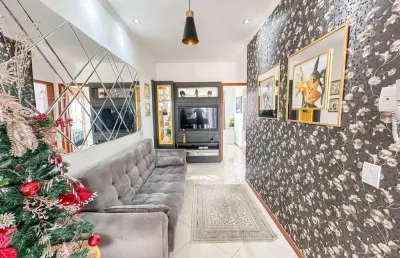 Apartamento com 3 dormitórios à venda, 100 m² por r$ 799.000 - centro - penha/sc