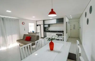 Apartamento com 2 dormitórios à venda, 92 m² por r$ 960.000,00 - armação - penha/sc