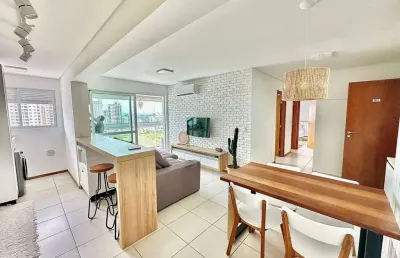 Apartamento com 2 dormitórios à venda, 74 m² por r$ 950.000 - itacolomi - balneário piçarras/sc
