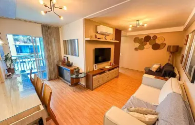 Apartamento com 2 dormitórios à venda, 64 m² por r$ 680.000,00 - itajuba - barra velha/sc