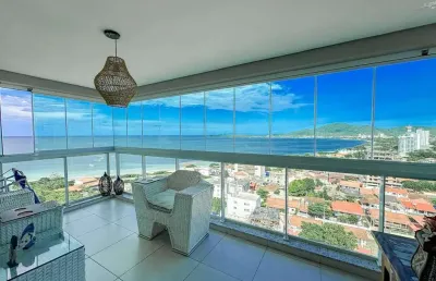 Apartamento com 3 dormitórios à venda, 91 m² por r$ 1.199.000,00 - centro - penha/sc
